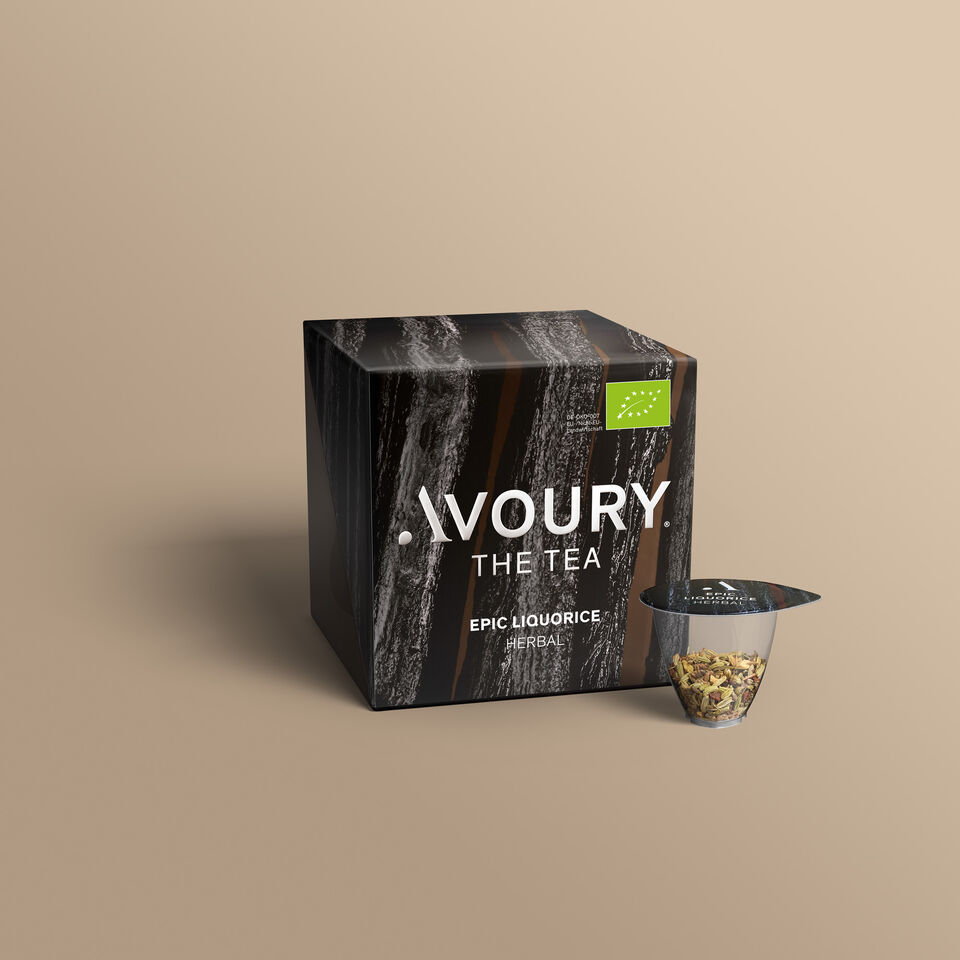 Epic Liquorice  | Avoury. The Tea.